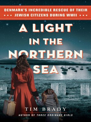 cover image of A Light in the Northern Sea
